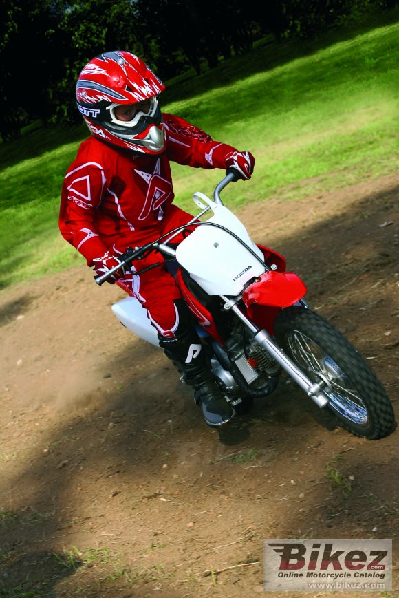 2009 Honda CRF70F photo